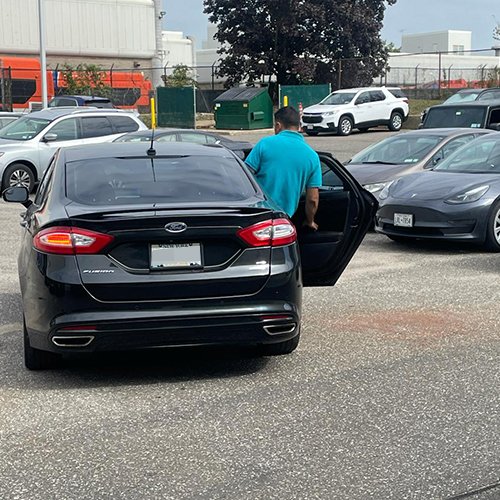 Image Taxi Service 516 Corp