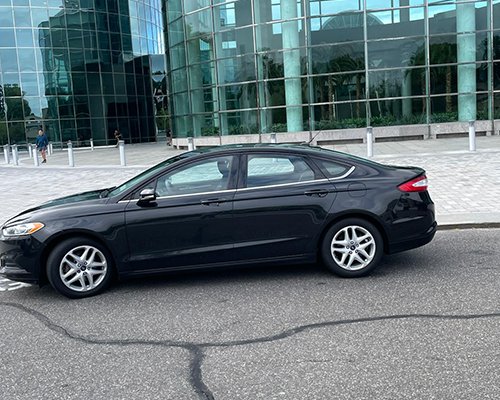 Image Taxi Service 516 Corp