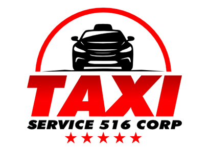 Logo Taxi Service 516 Corp